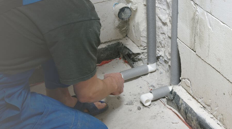 Professional septic tank pumping services in Covington, MI